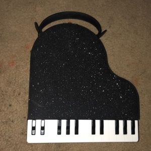 Novelty Piano Purse
